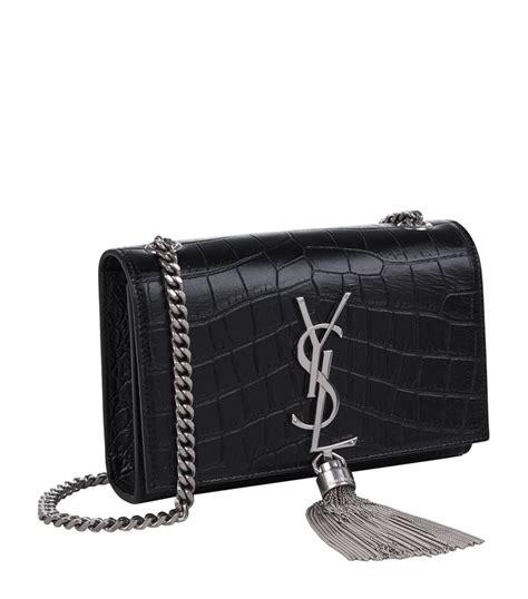 ysl akte silver|Women's Saint Laurent Handbags .